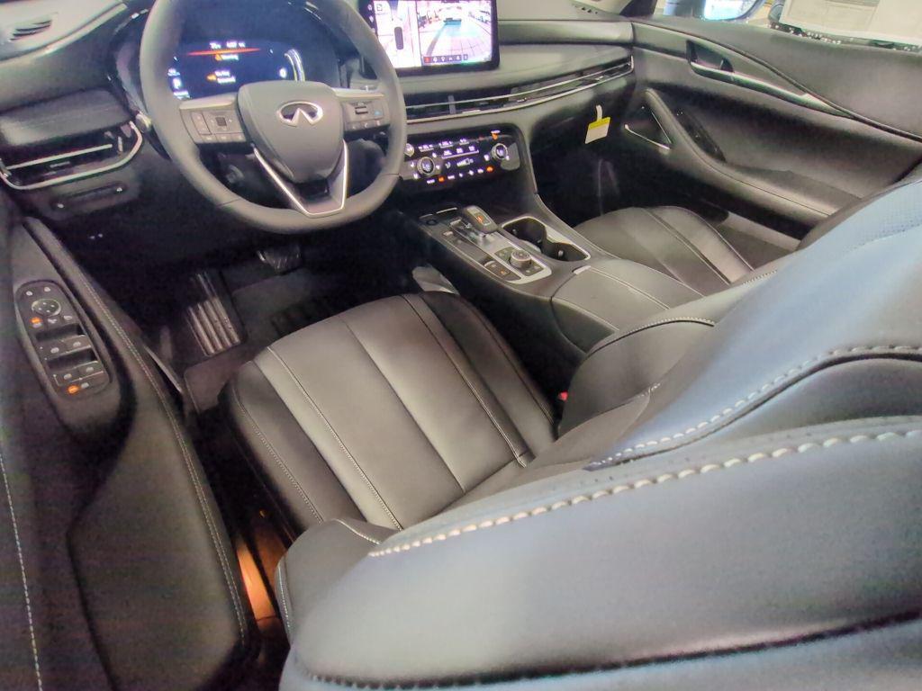 new 2026 INFINITI QX60 car, priced at $52,026