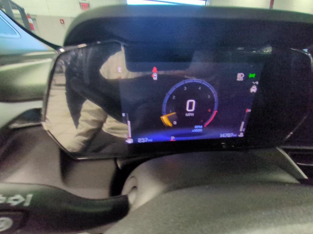 used 2024 Chevrolet TrailBlazer car, priced at $19,999