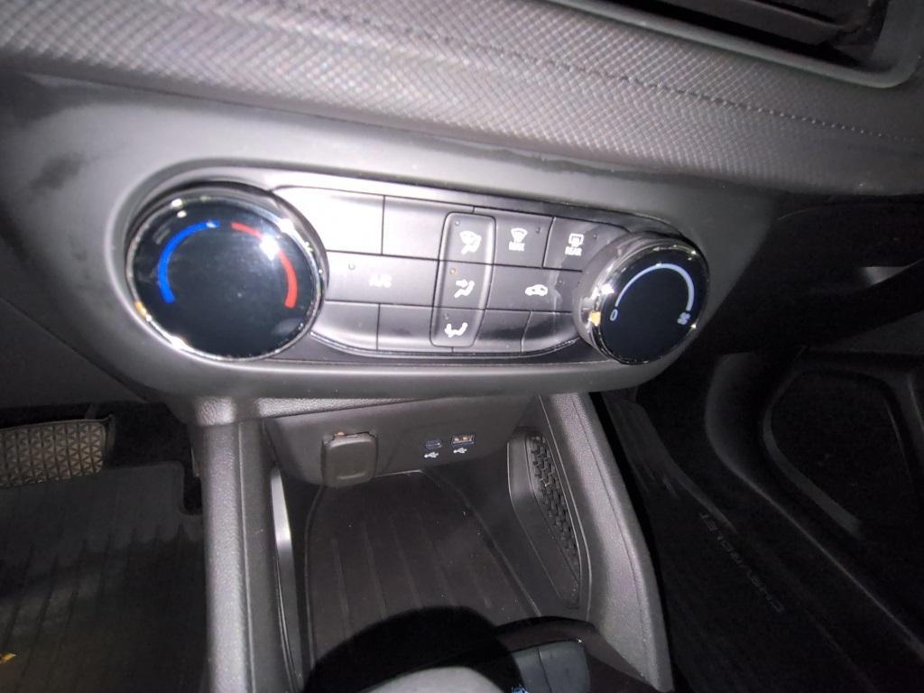 used 2024 Chevrolet TrailBlazer car, priced at $19,999