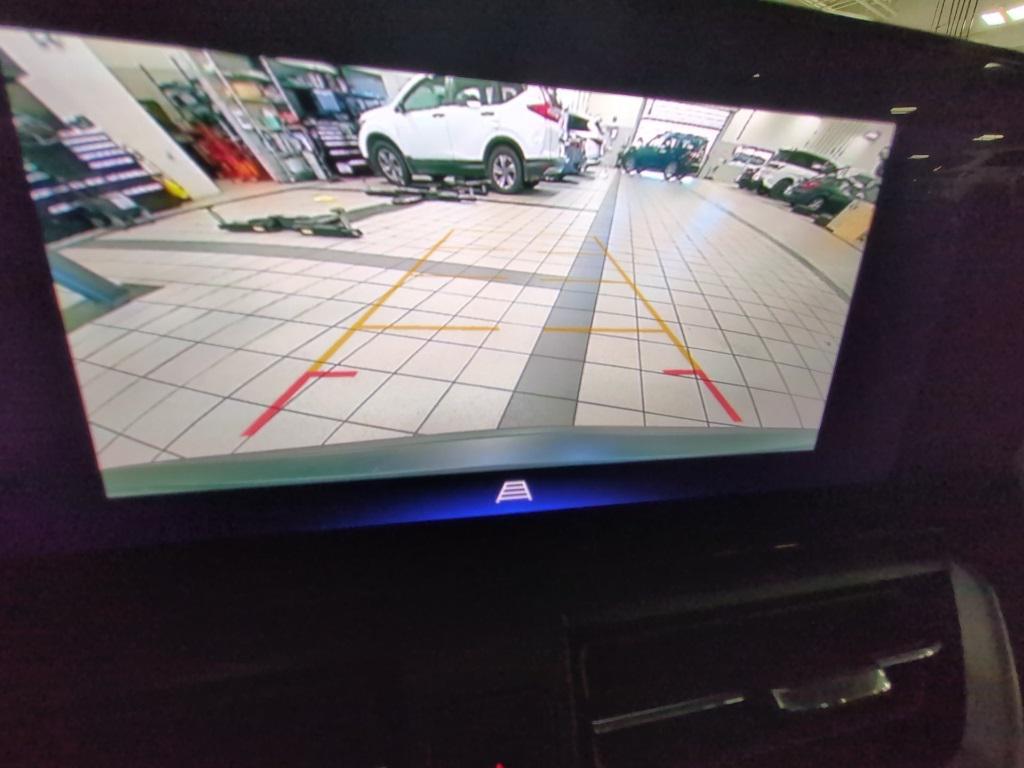 used 2024 Chevrolet TrailBlazer car, priced at $19,999