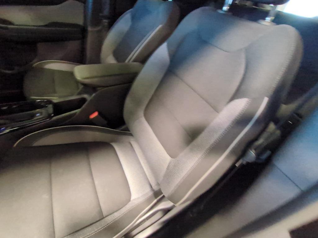 used 2024 Chevrolet TrailBlazer car, priced at $19,999