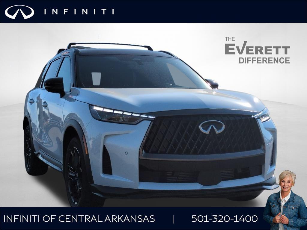 used 2026 INFINITI QX60 car, priced at $51,507