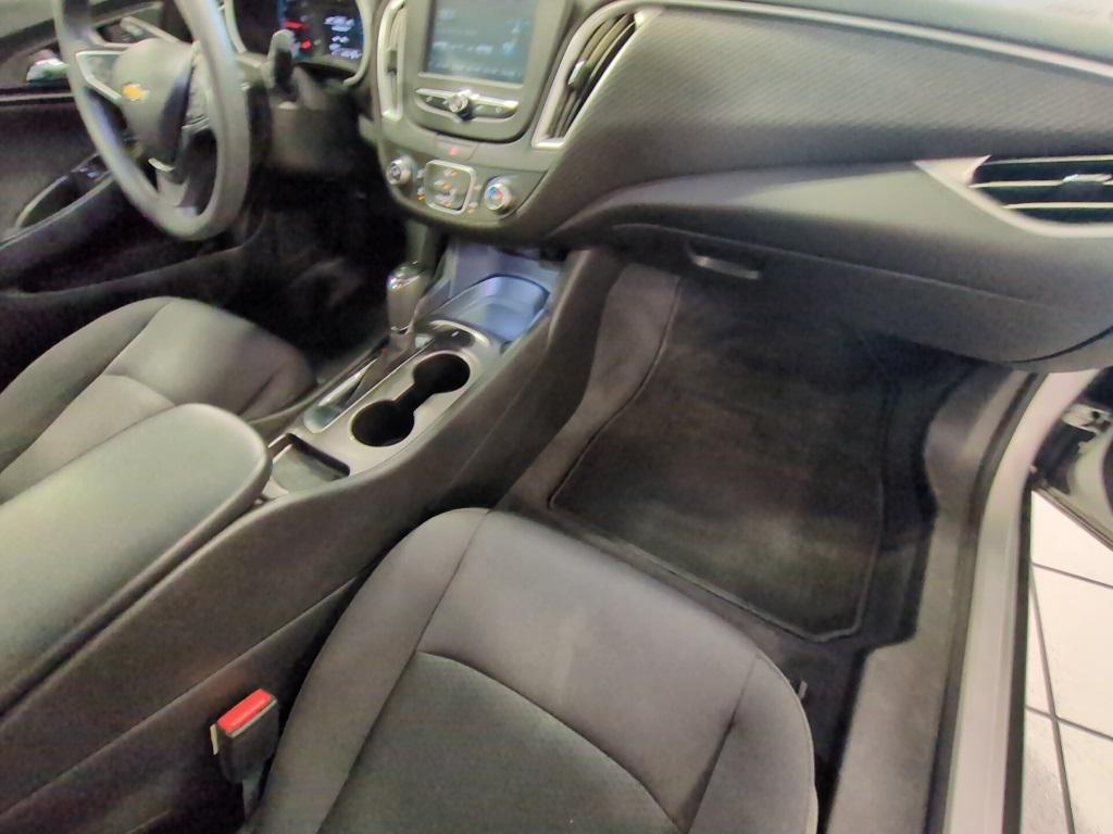 used 2018 Chevrolet Malibu car, priced at $13,542