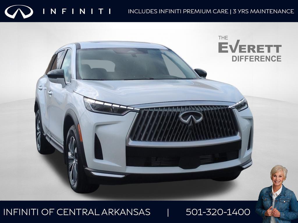 new 2026 INFINITI QX60 car, priced at $47,516