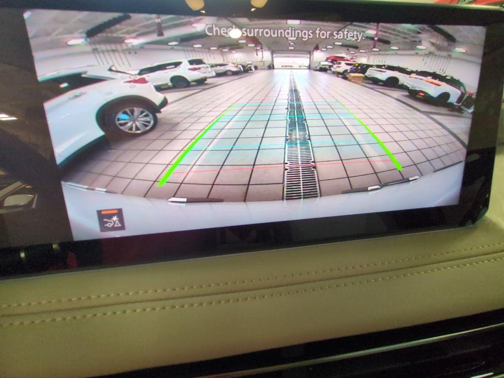 new 2026 INFINITI QX60 car, priced at $47,516