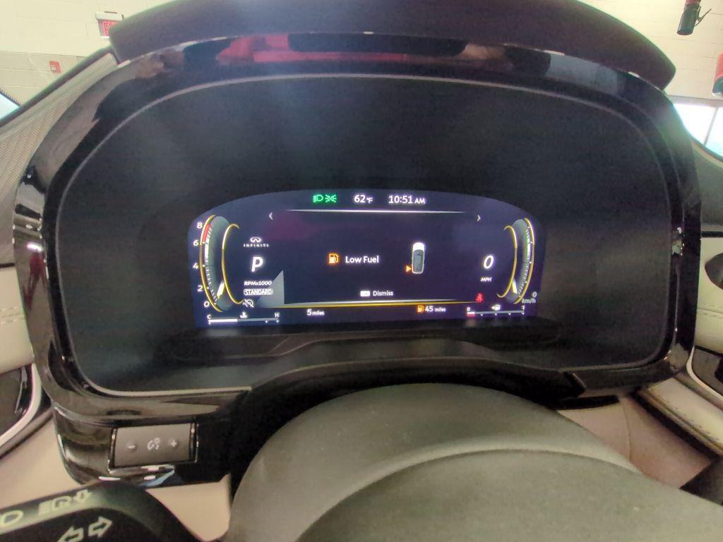 new 2026 INFINITI QX60 car, priced at $47,516