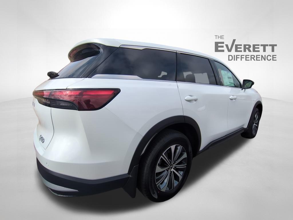 new 2026 INFINITI QX60 car, priced at $47,516