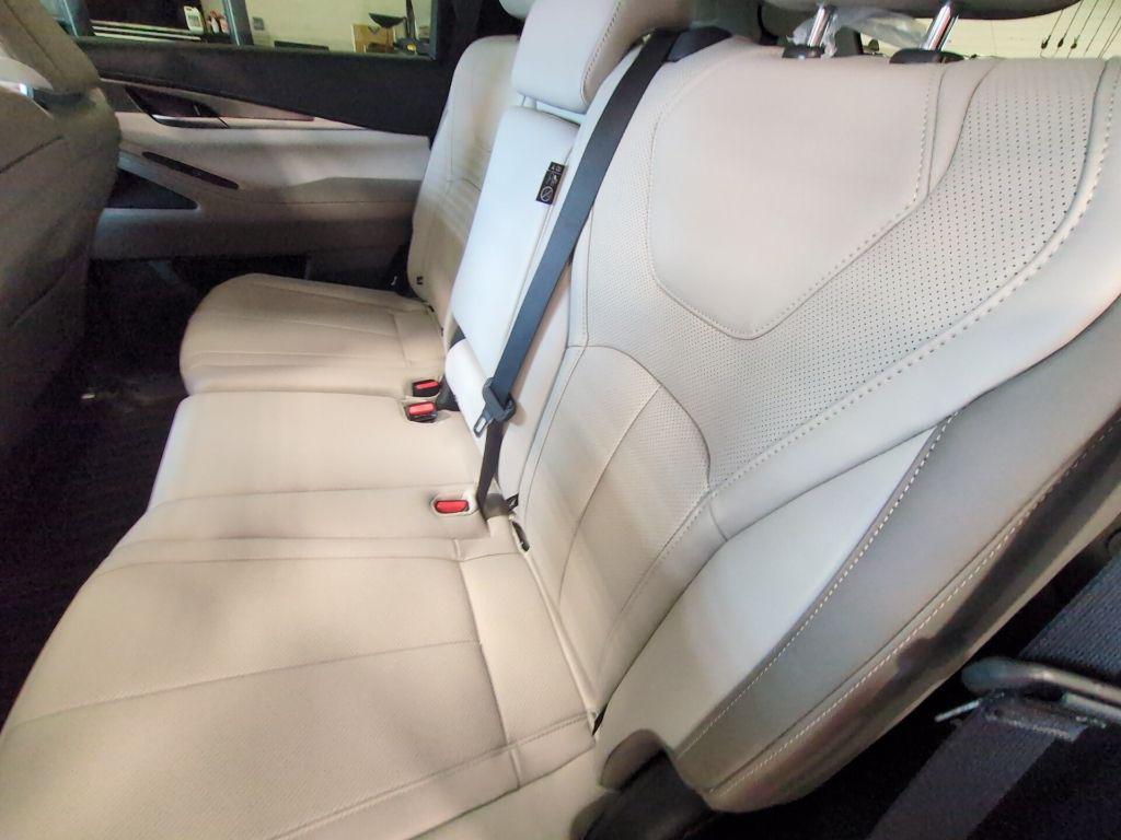 new 2026 INFINITI QX60 car, priced at $47,516