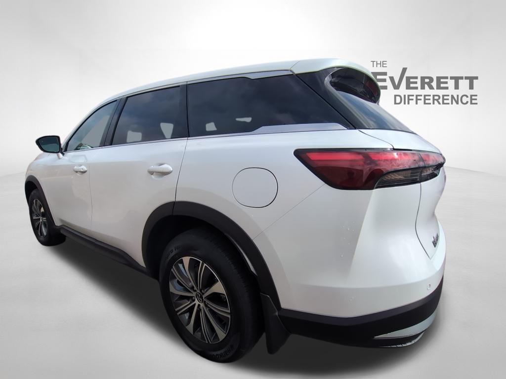 new 2026 INFINITI QX60 car, priced at $47,516