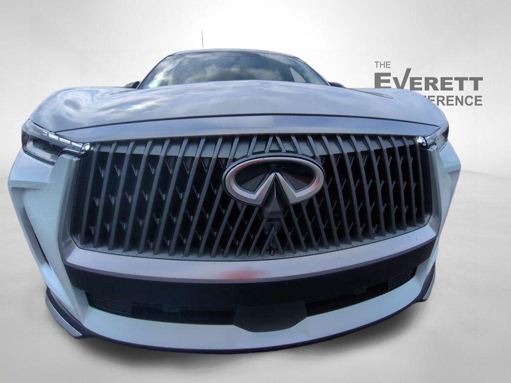 new 2026 INFINITI QX60 car, priced at $47,516