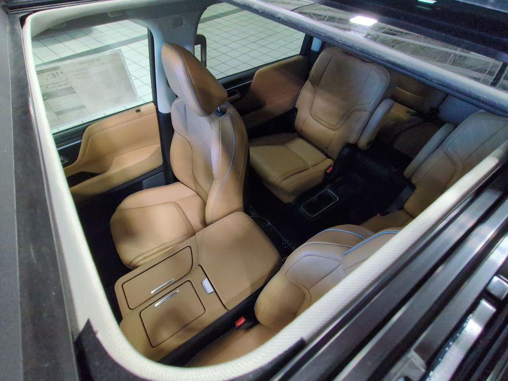 new 2026 INFINITI QX80 car, priced at $84,482