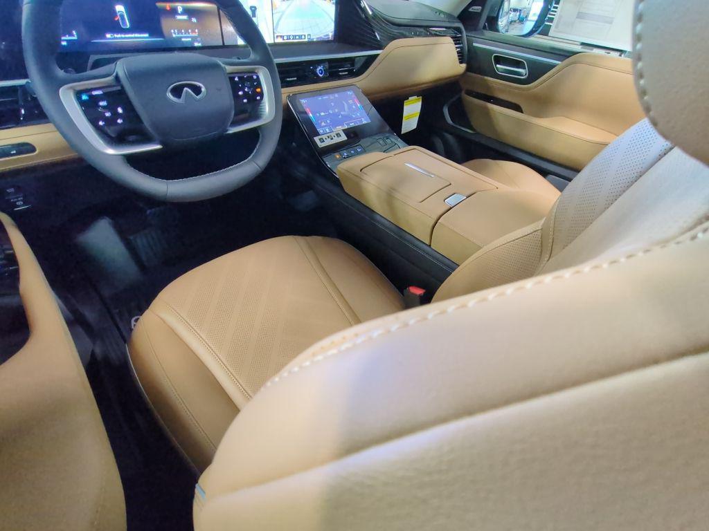 new 2026 INFINITI QX80 car, priced at $84,482