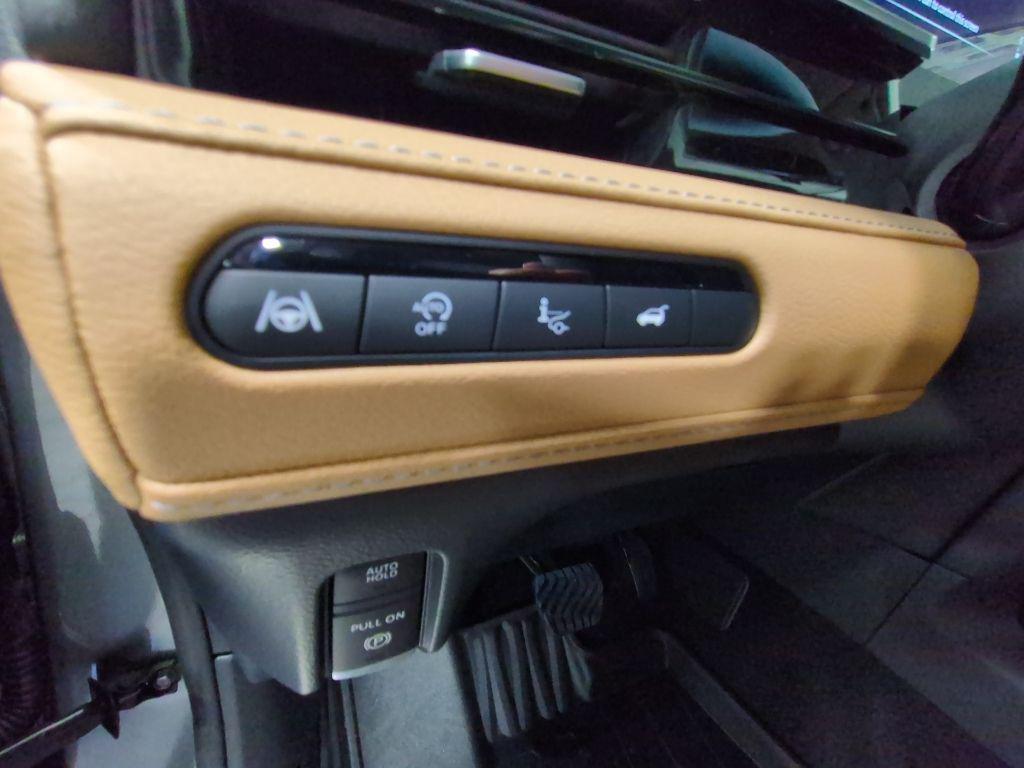 new 2026 INFINITI QX80 car, priced at $84,482