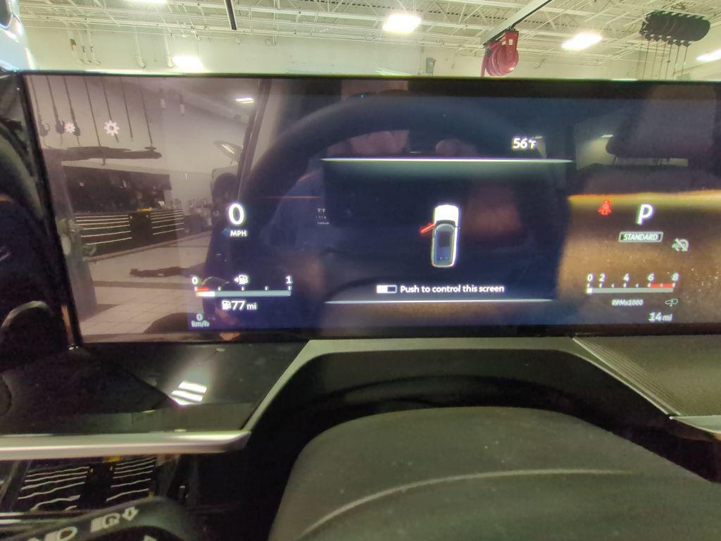 new 2026 INFINITI QX80 car, priced at $84,482