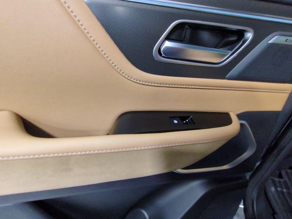 new 2026 INFINITI QX80 car, priced at $84,482