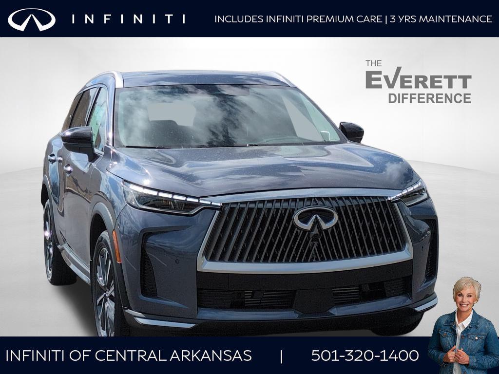 new 2026 INFINITI QX60 car, priced at $52,826