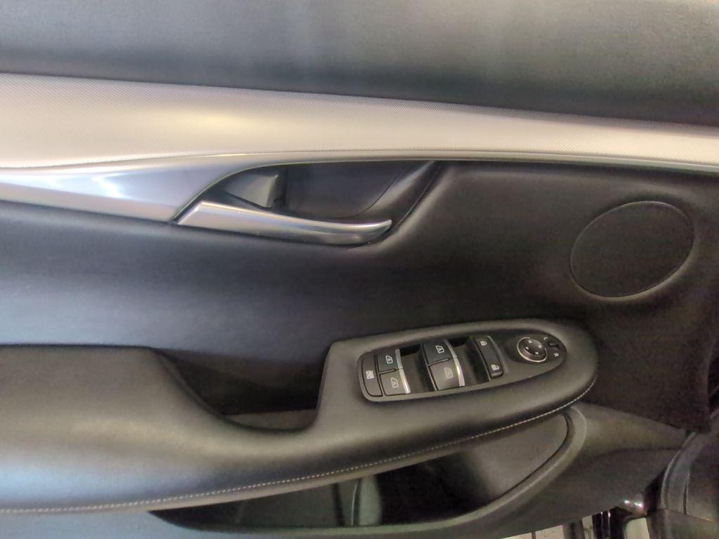 used 2021 INFINITI QX50 car, priced at $16,457