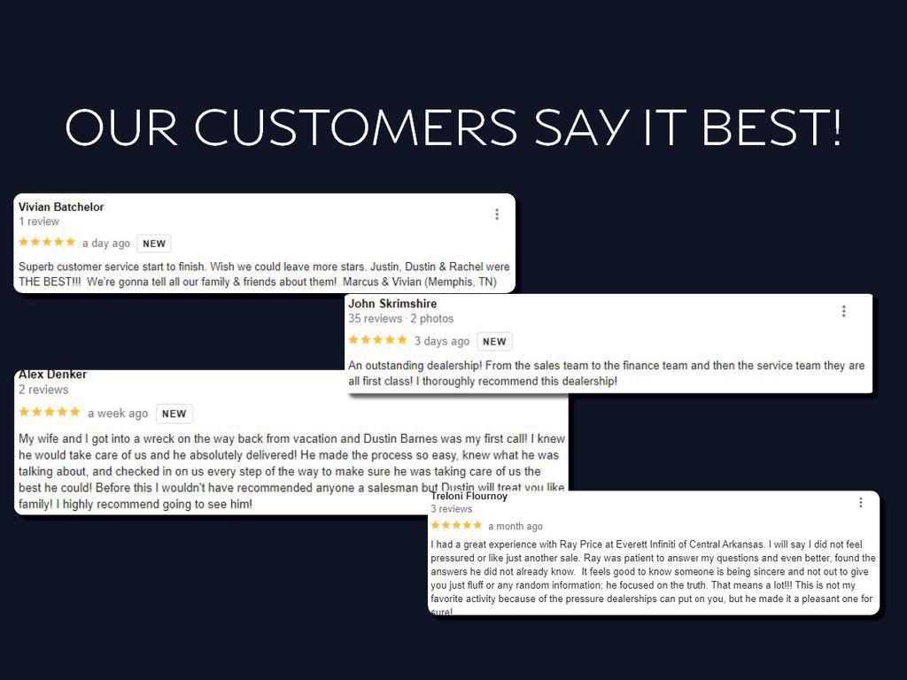 used 2021 INFINITI QX50 car, priced at $16,884