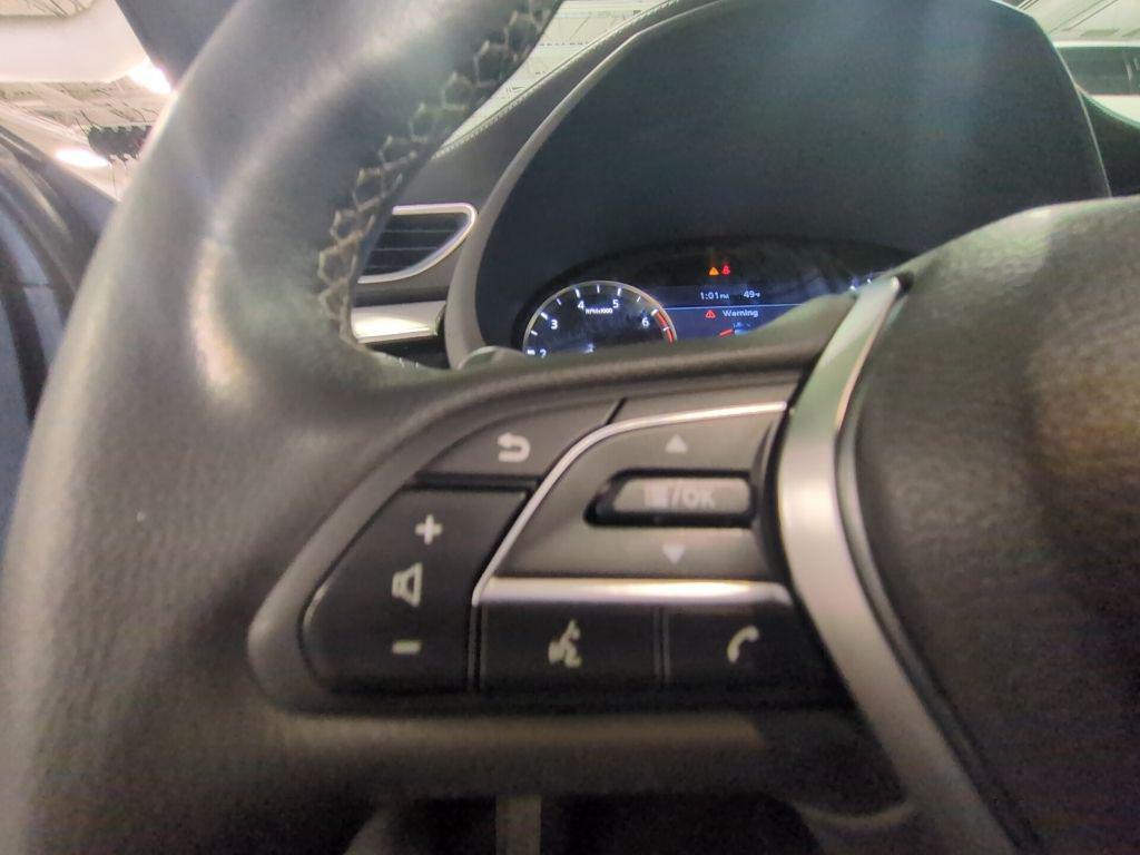 used 2021 INFINITI QX50 car, priced at $16,457