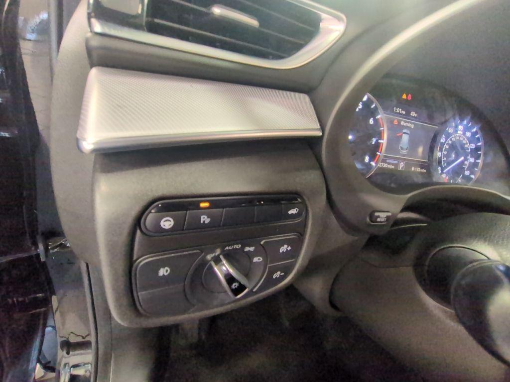 used 2021 INFINITI QX50 car, priced at $16,457