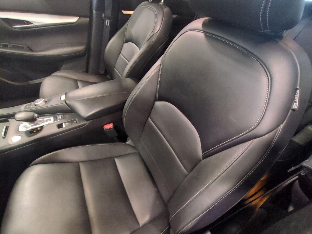 used 2021 INFINITI QX50 car, priced at $16,457