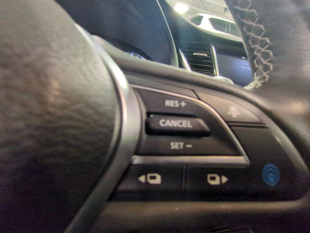 used 2021 INFINITI QX50 car, priced at $16,457