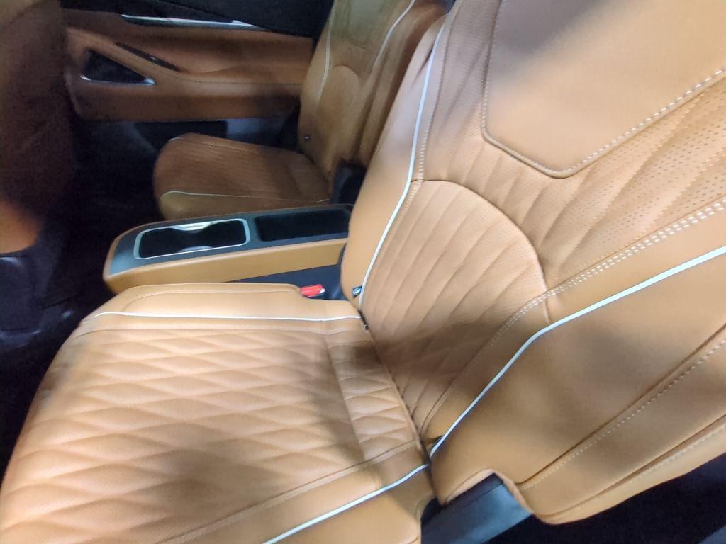 new 2026 INFINITI QX60 car, priced at $60,123