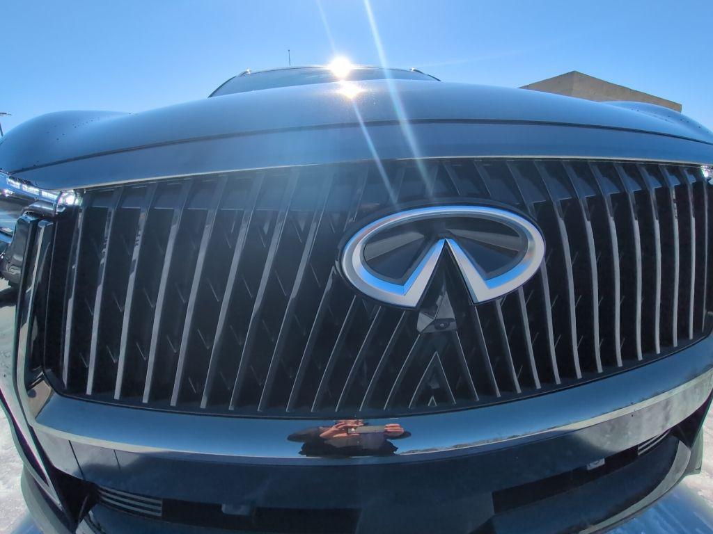 new 2026 INFINITI QX60 car, priced at $60,123