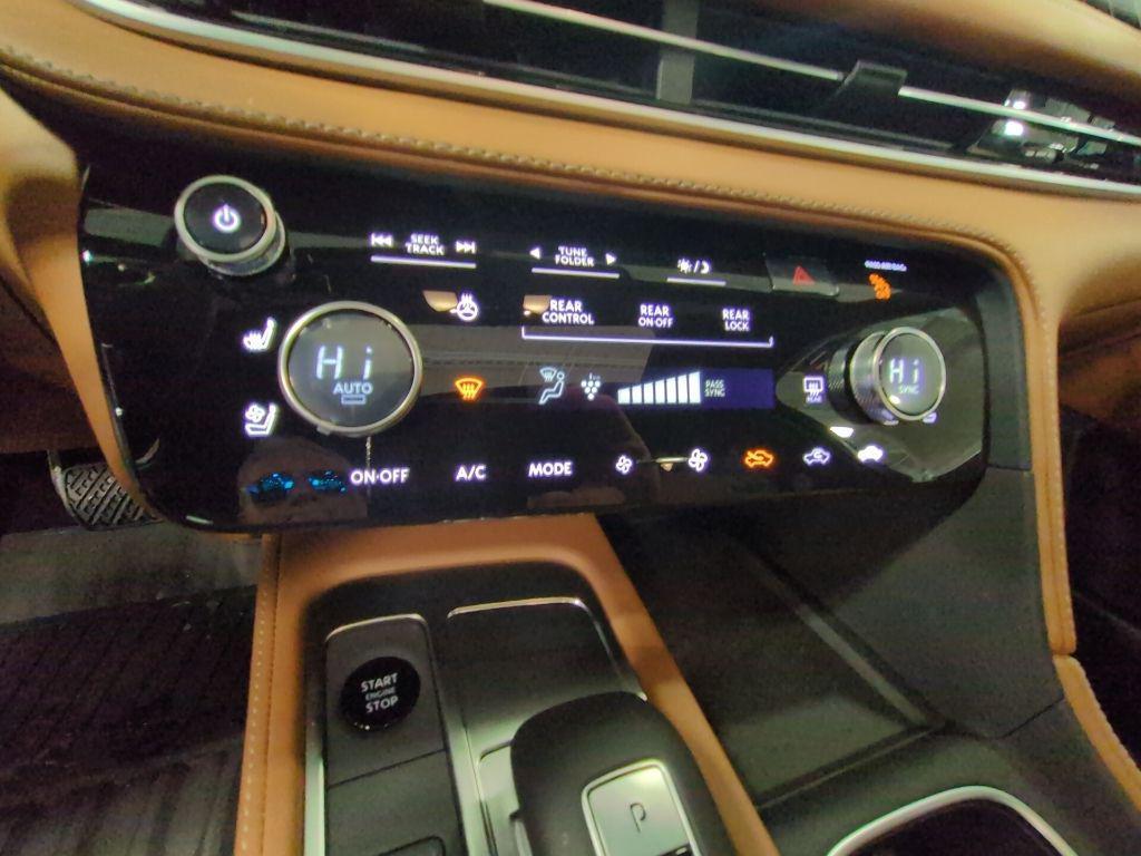 new 2026 INFINITI QX60 car, priced at $60,123