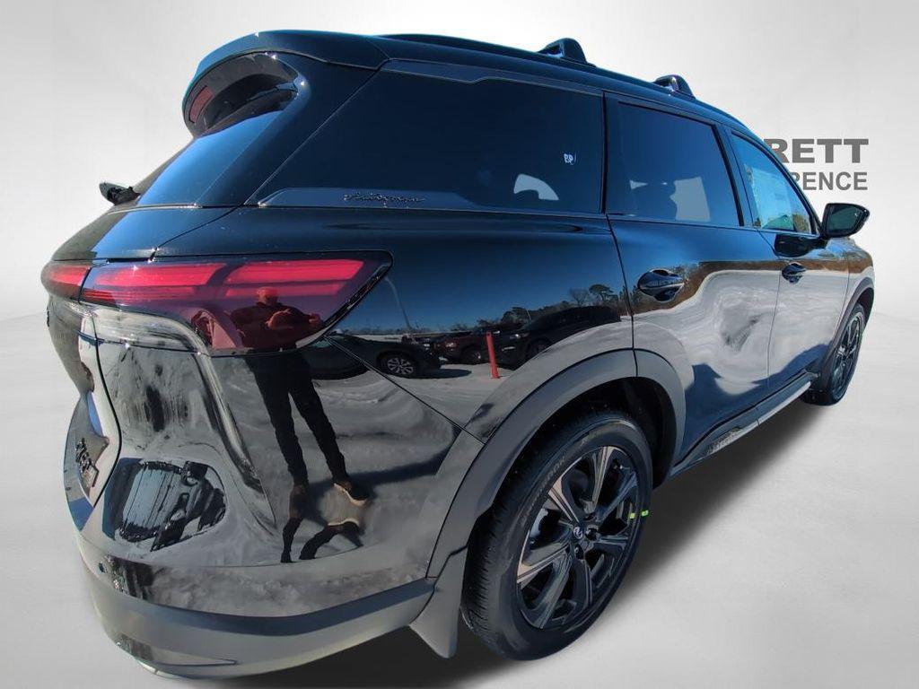 new 2026 INFINITI QX60 car, priced at $60,123