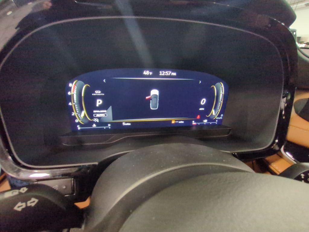 new 2026 INFINITI QX60 car, priced at $60,123