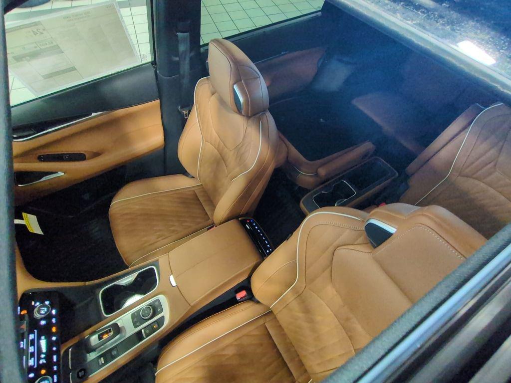 new 2026 INFINITI QX60 car, priced at $60,123