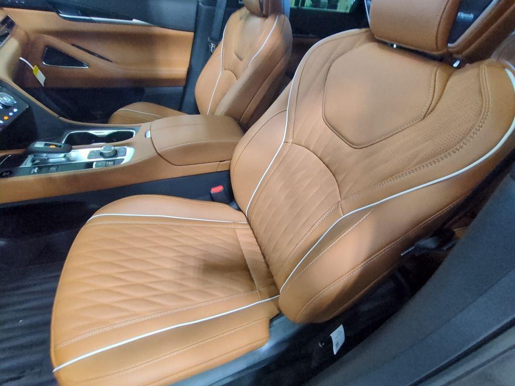 new 2026 INFINITI QX60 car, priced at $60,123