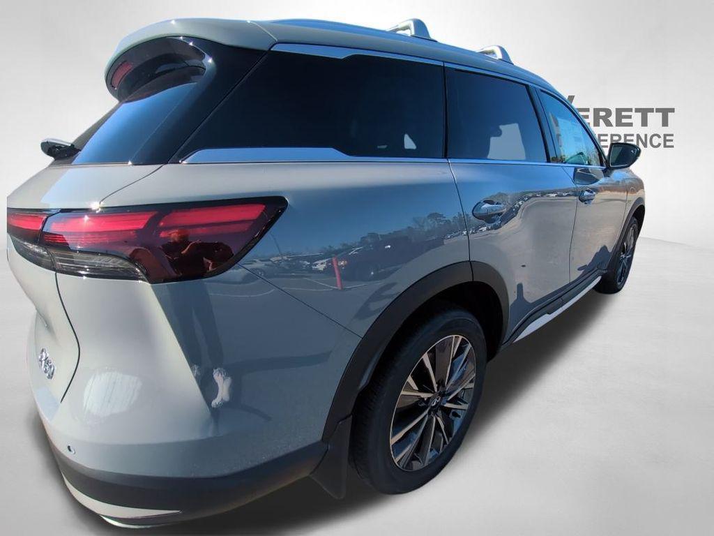 new 2026 INFINITI QX60 car, priced at $52,053