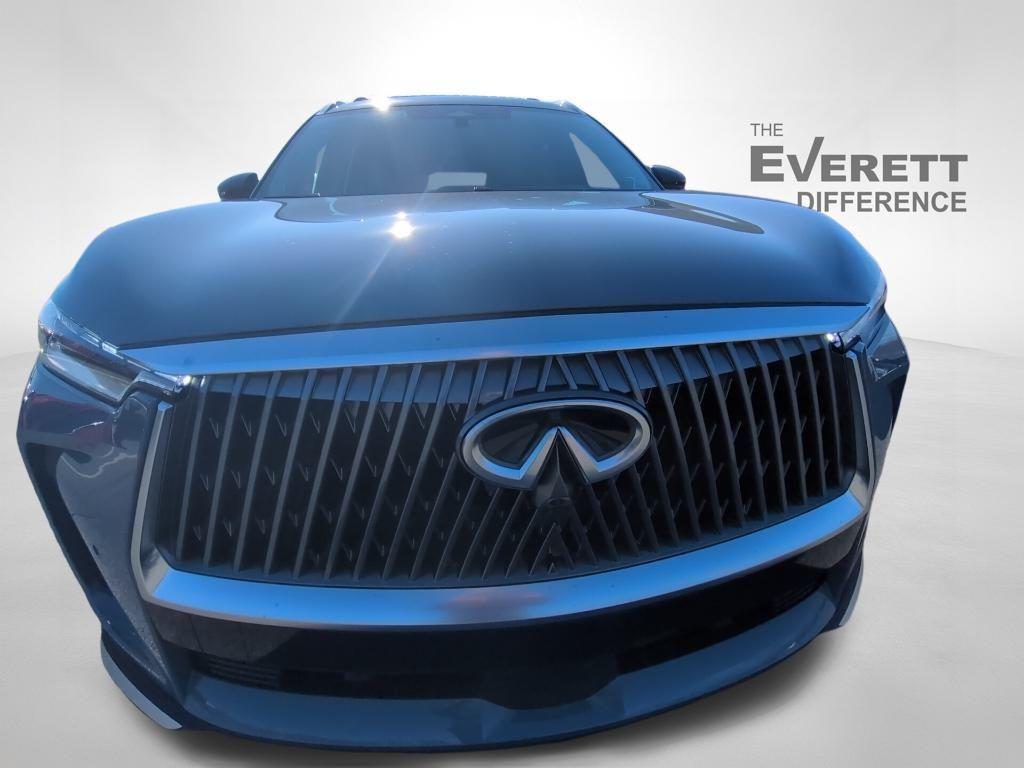 new 2026 INFINITI QX60 car, priced at $52,053