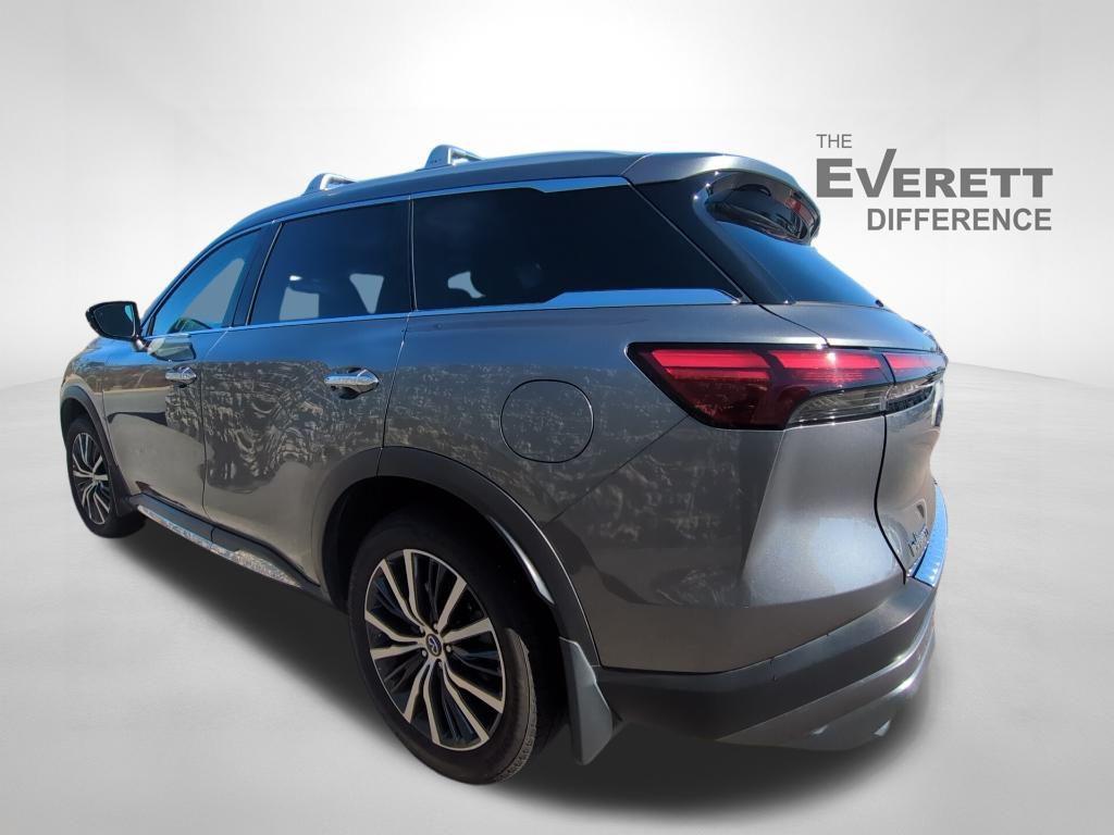 used 2023 INFINITI QX60 car, priced at $36,304