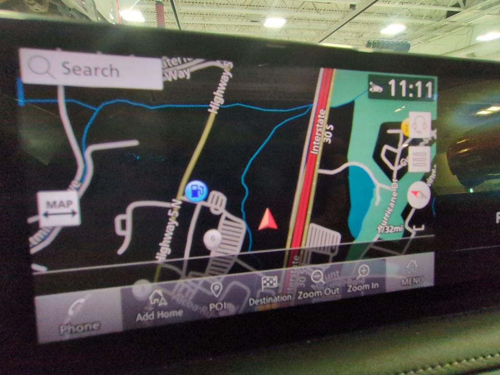 used 2023 INFINITI QX60 car, priced at $36,304