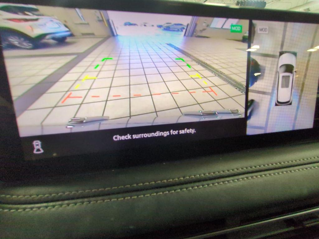 used 2023 INFINITI QX60 car, priced at $36,304