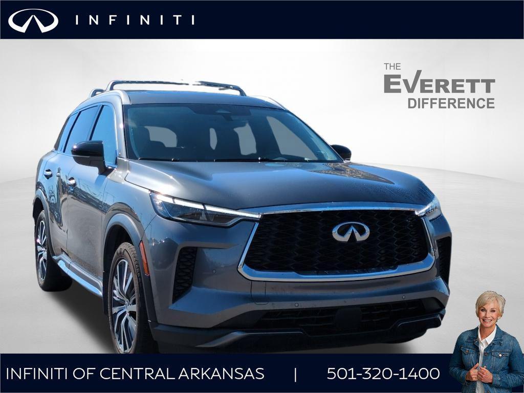 used 2023 INFINITI QX60 car, priced at $36,304