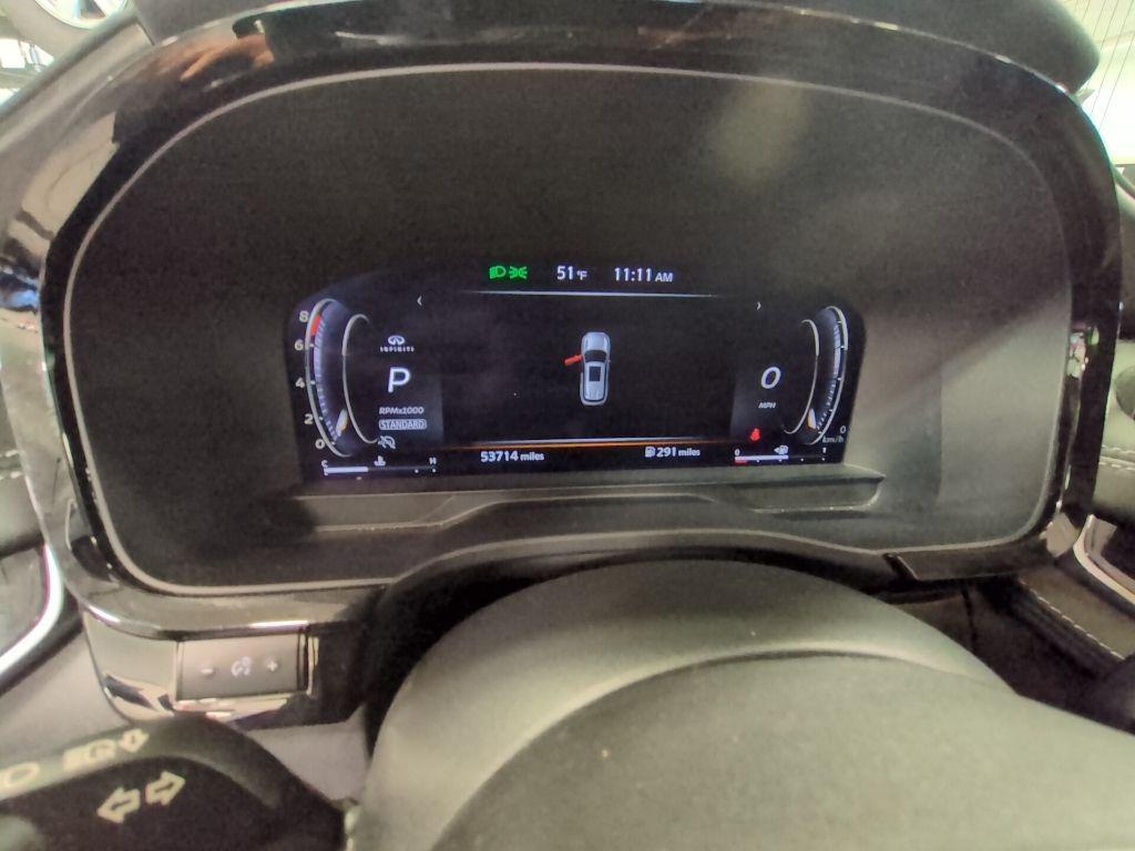 used 2023 INFINITI QX60 car, priced at $36,304