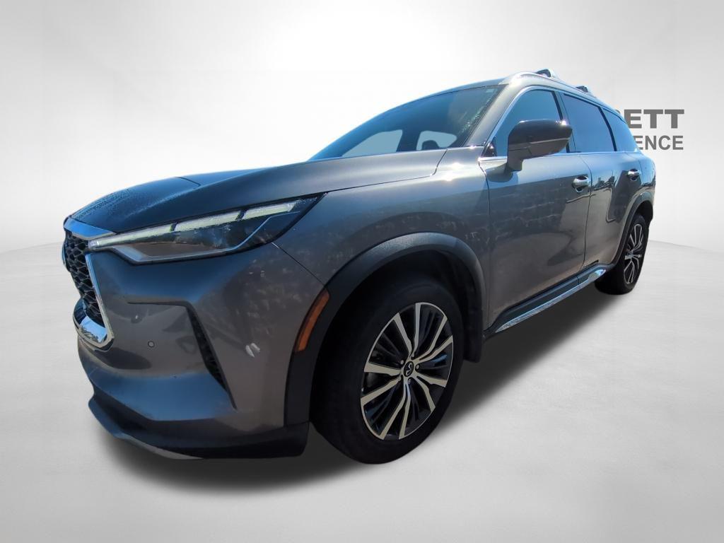 used 2023 INFINITI QX60 car, priced at $36,304