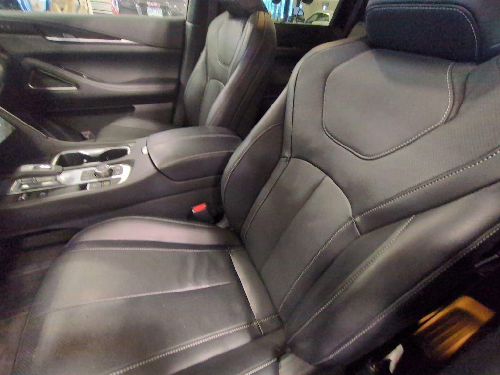 used 2023 INFINITI QX60 car, priced at $36,304