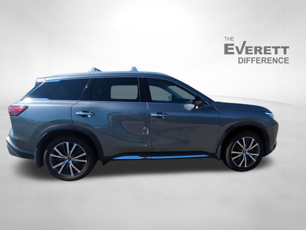 used 2023 INFINITI QX60 car, priced at $36,304