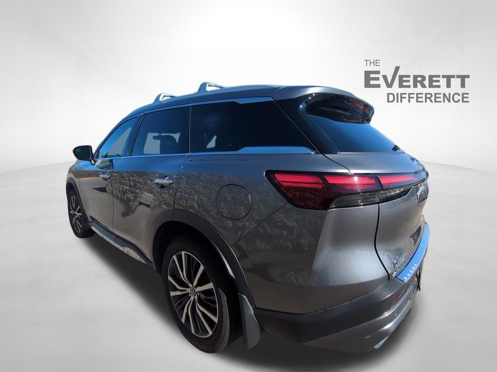 used 2023 INFINITI QX60 car, priced at $36,304