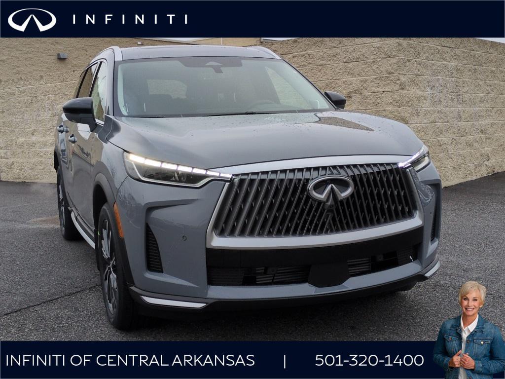 new 2026 INFINITI QX60 car, priced at $51,104