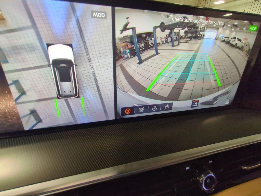 new 2026 INFINITI QX80 car, priced at $84,678