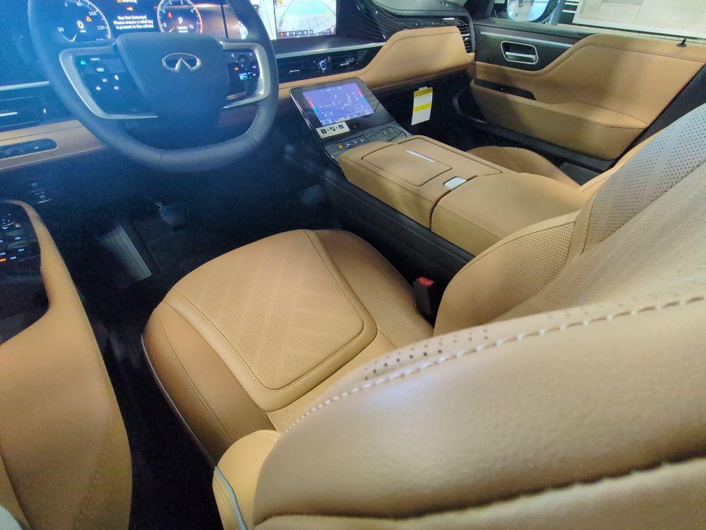 new 2026 INFINITI QX80 car, priced at $84,678