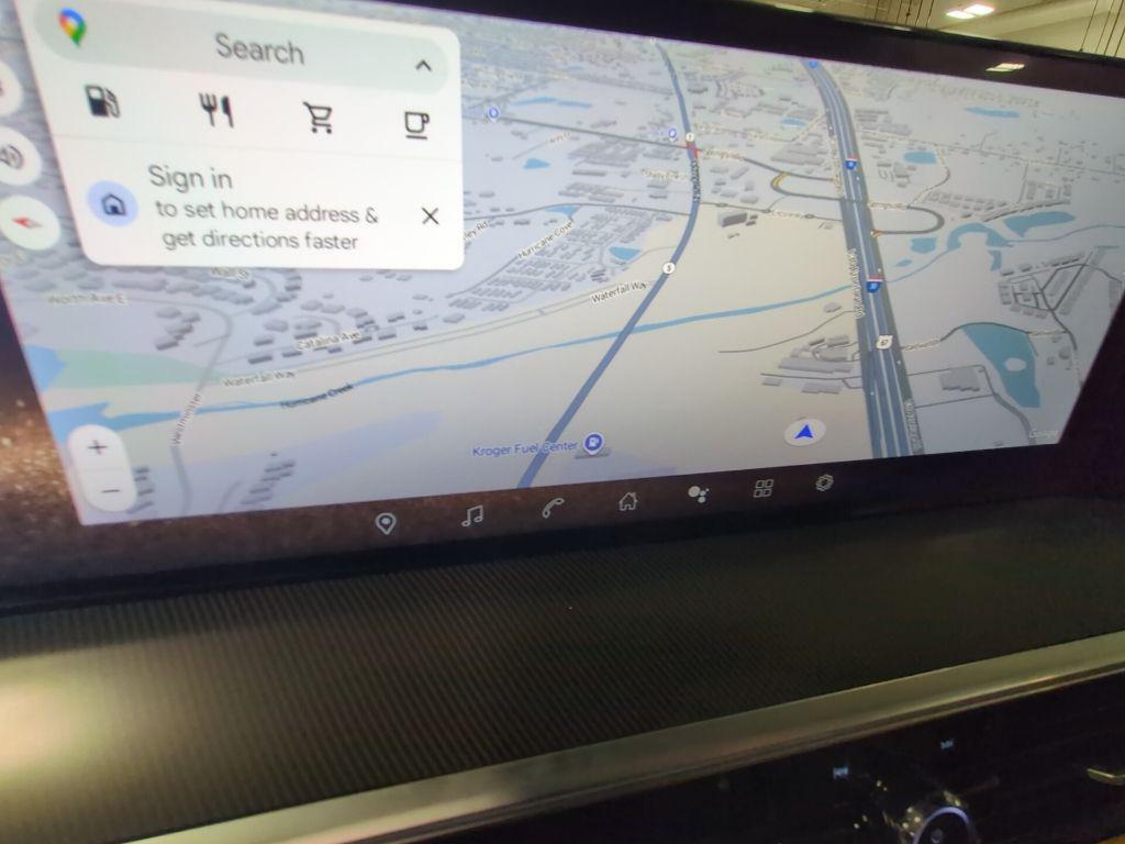 new 2026 INFINITI QX80 car, priced at $84,678