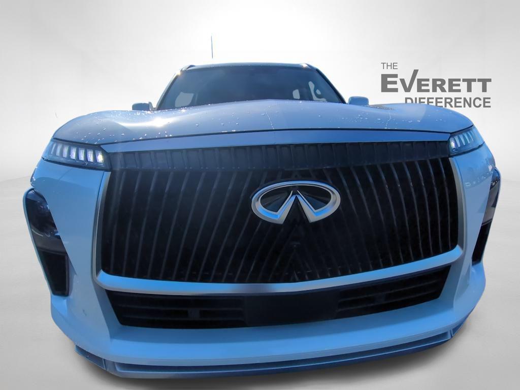 new 2026 INFINITI QX80 car, priced at $83,278