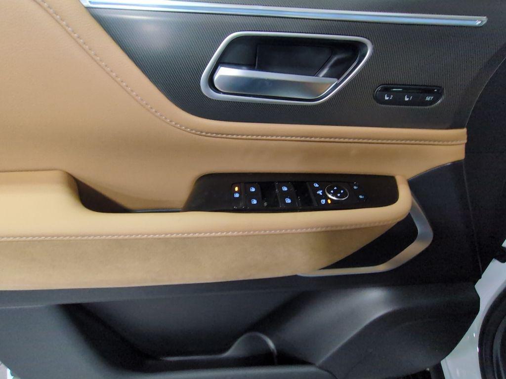 new 2026 INFINITI QX80 car, priced at $84,678